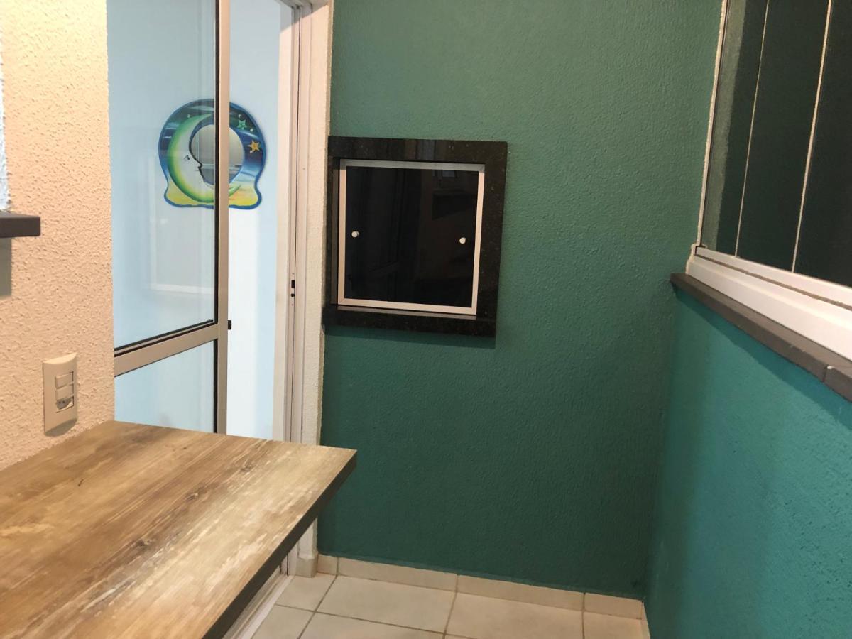 Ferienwohnung Apto Em Easy Club Encantador Com Piscina. Piçarras Exterior foto