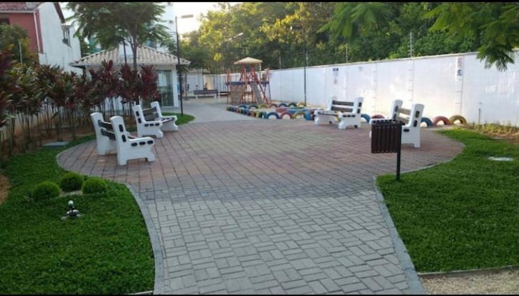 Ferienwohnung Apto Em Easy Club Encantador Com Piscina. Piçarras Exterior foto