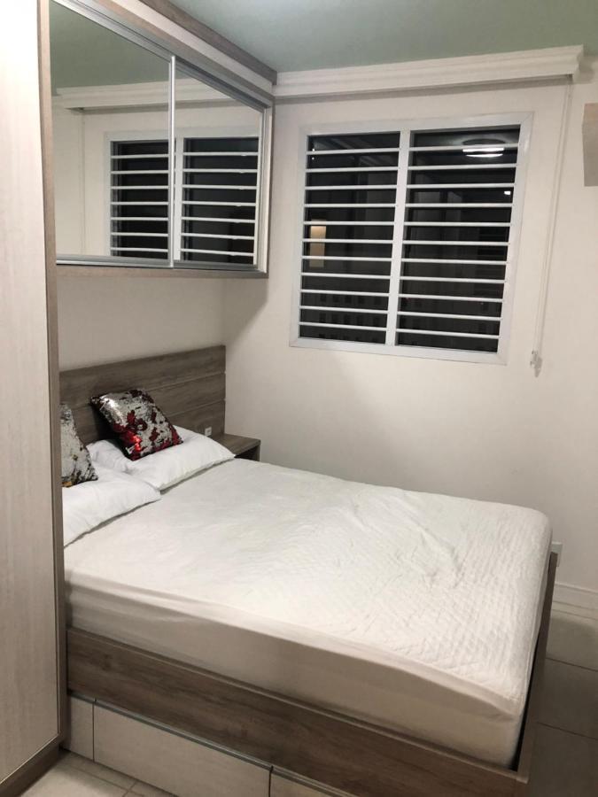 Ferienwohnung Apto Em Easy Club Encantador Com Piscina. Piçarras Exterior foto