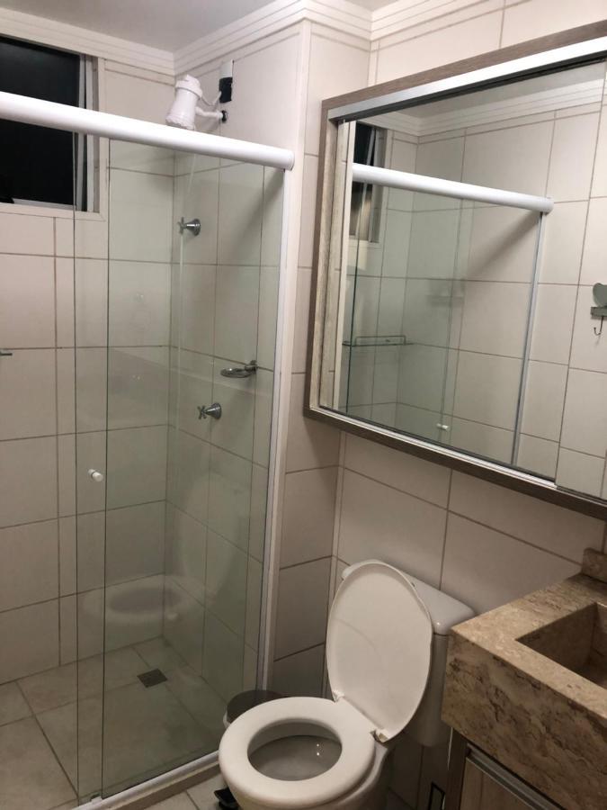 Ferienwohnung Apto Em Easy Club Encantador Com Piscina. Piçarras Exterior foto