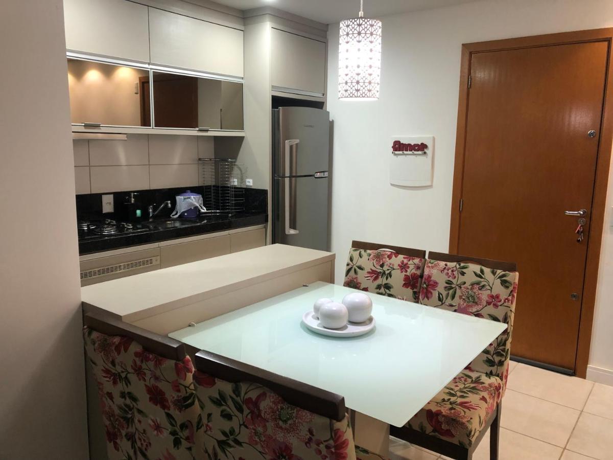 Ferienwohnung Apto Em Easy Club Encantador Com Piscina. Piçarras Exterior foto