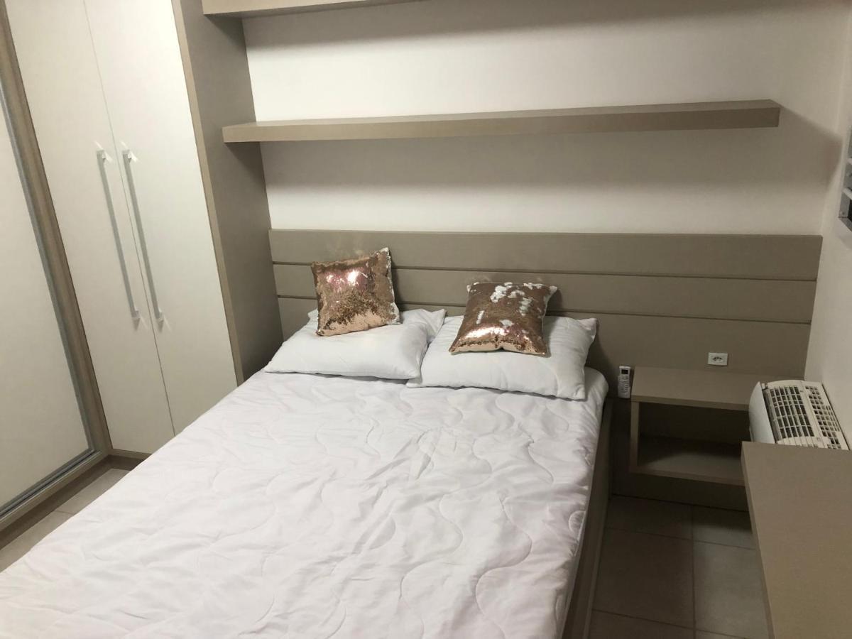 Ferienwohnung Apto Em Easy Club Encantador Com Piscina. Piçarras Exterior foto