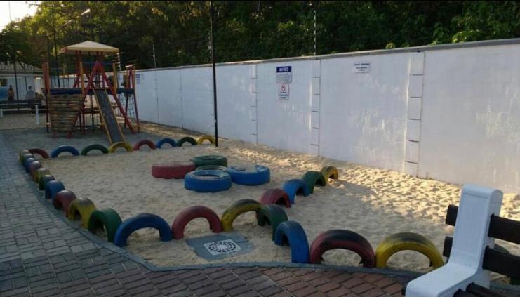Ferienwohnung Apto Em Easy Club Encantador Com Piscina. Piçarras Exterior foto